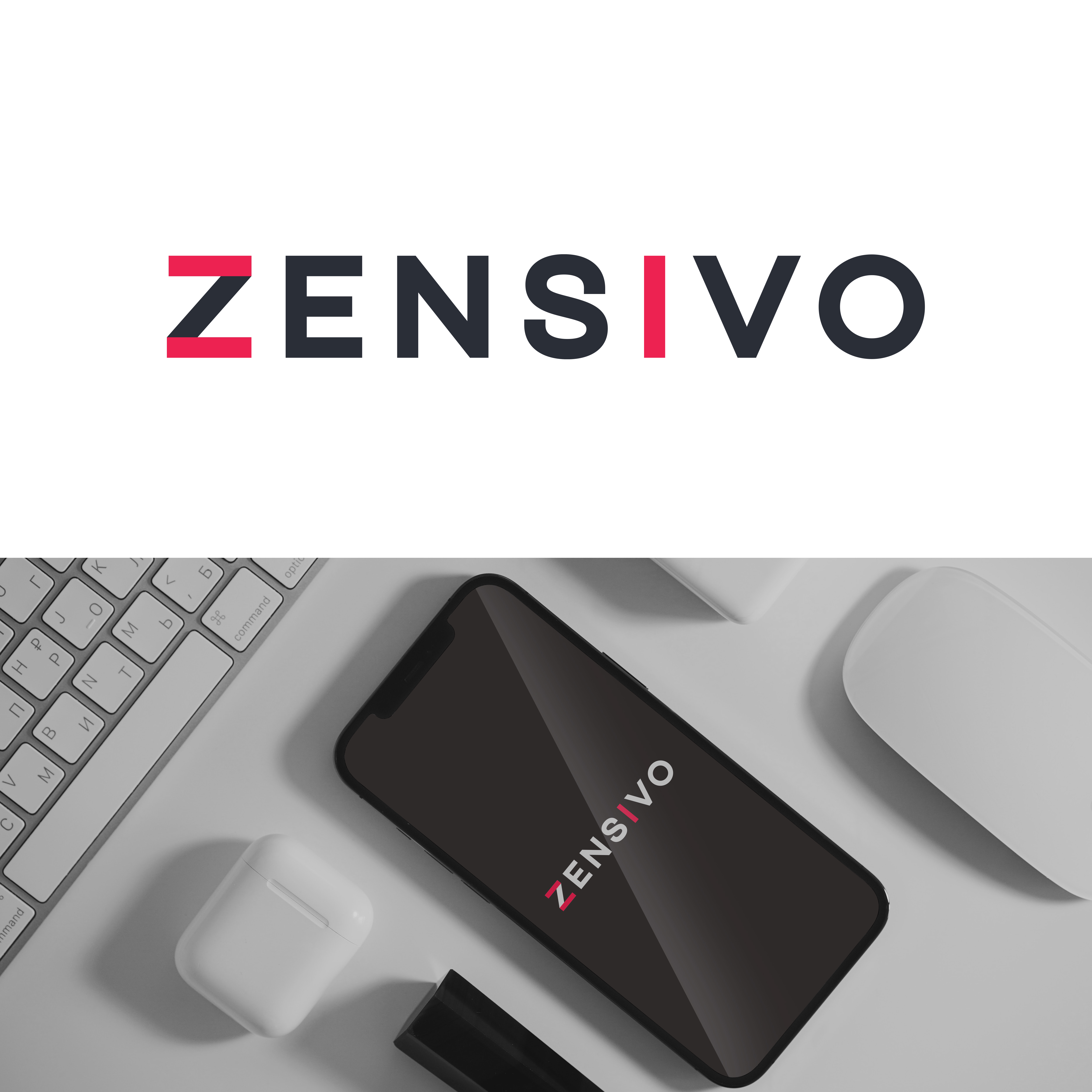 Logo Design by HeinHtetAung for zensivo GmbH | Design #29664731
