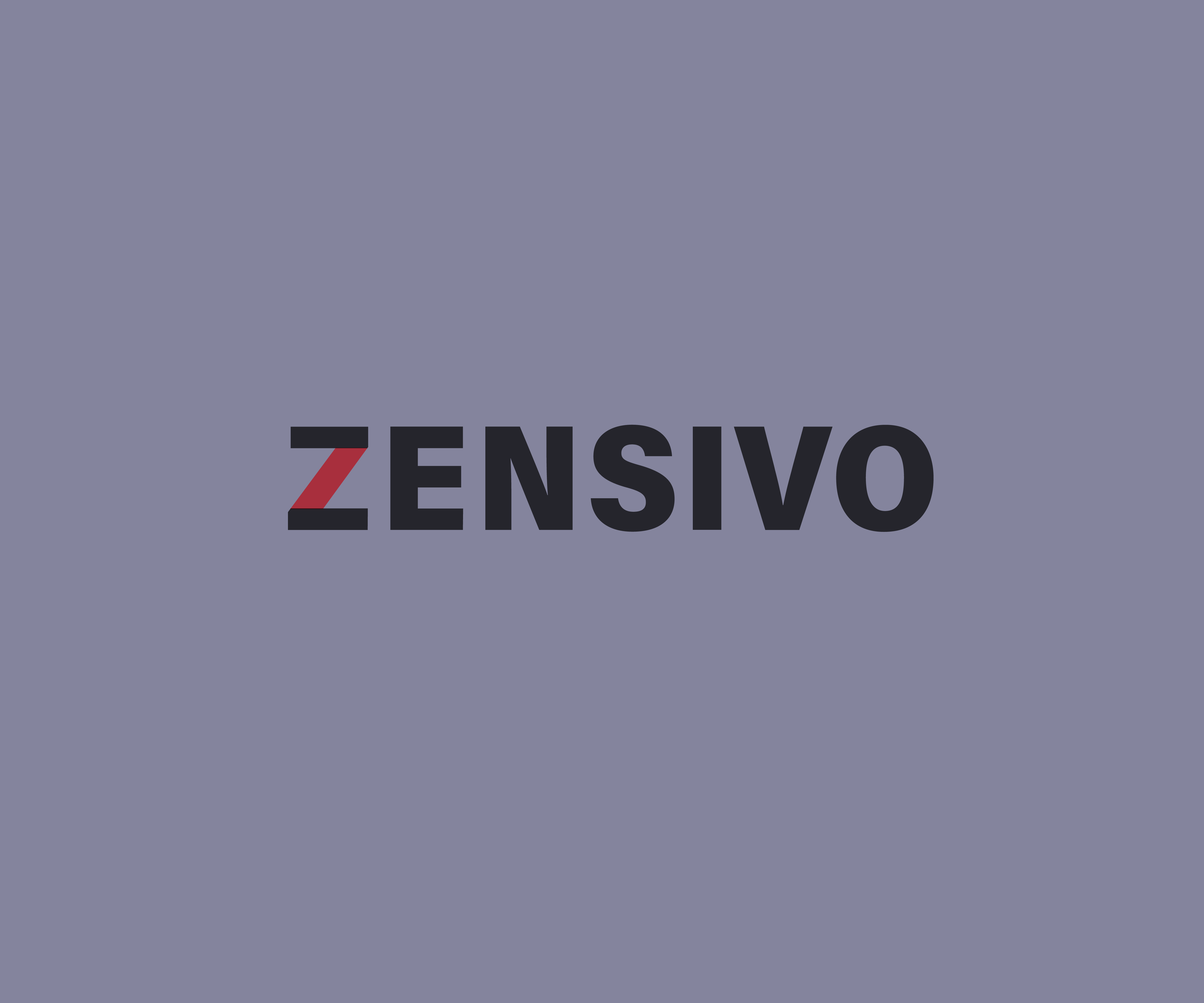 Logo Design by BEJIN for zensivo GmbH | Design #29650018