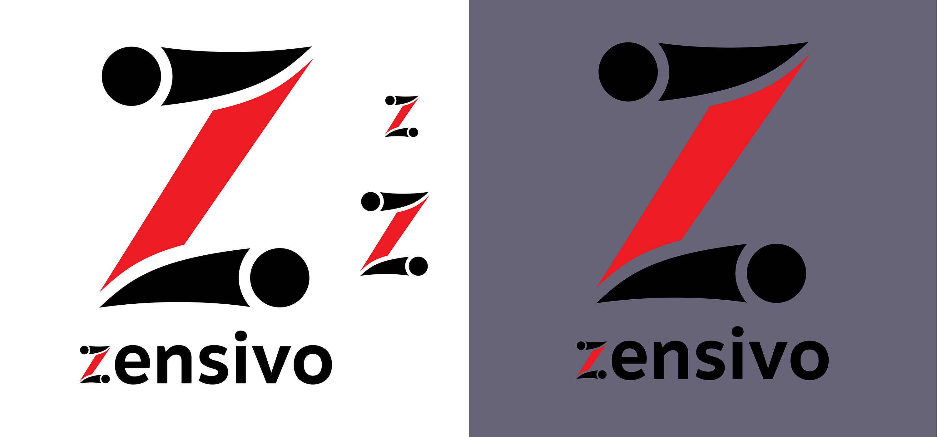 Logo Design by VKreativez for zensivo GmbH | Design #29663907