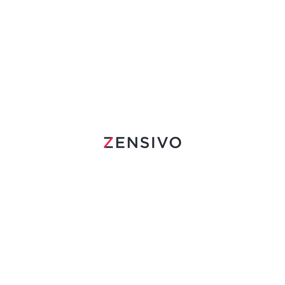Logo Design by hokkiye for zensivo GmbH | Design #29658726