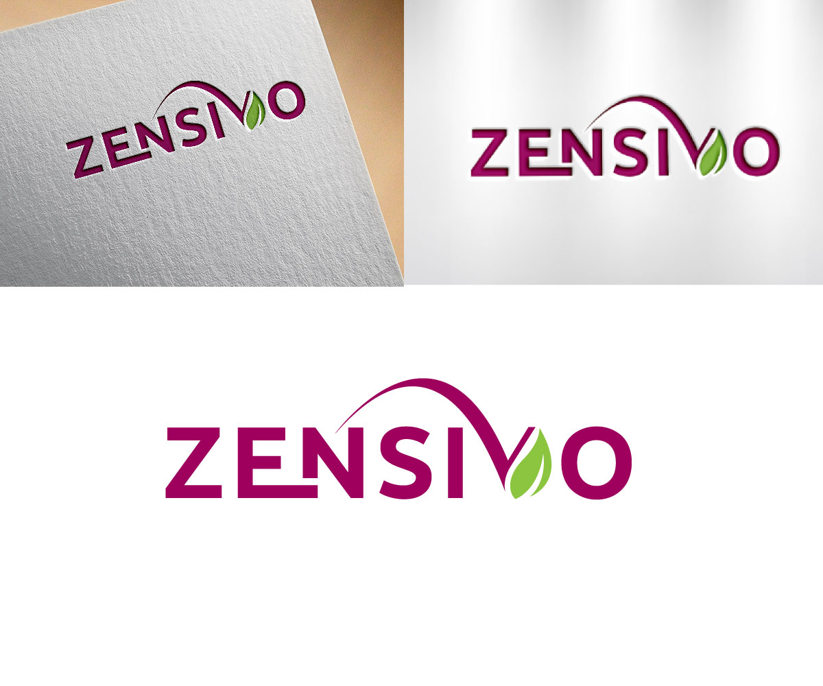 Logo Design by Ariyan Design for zensivo GmbH | Design #29657023