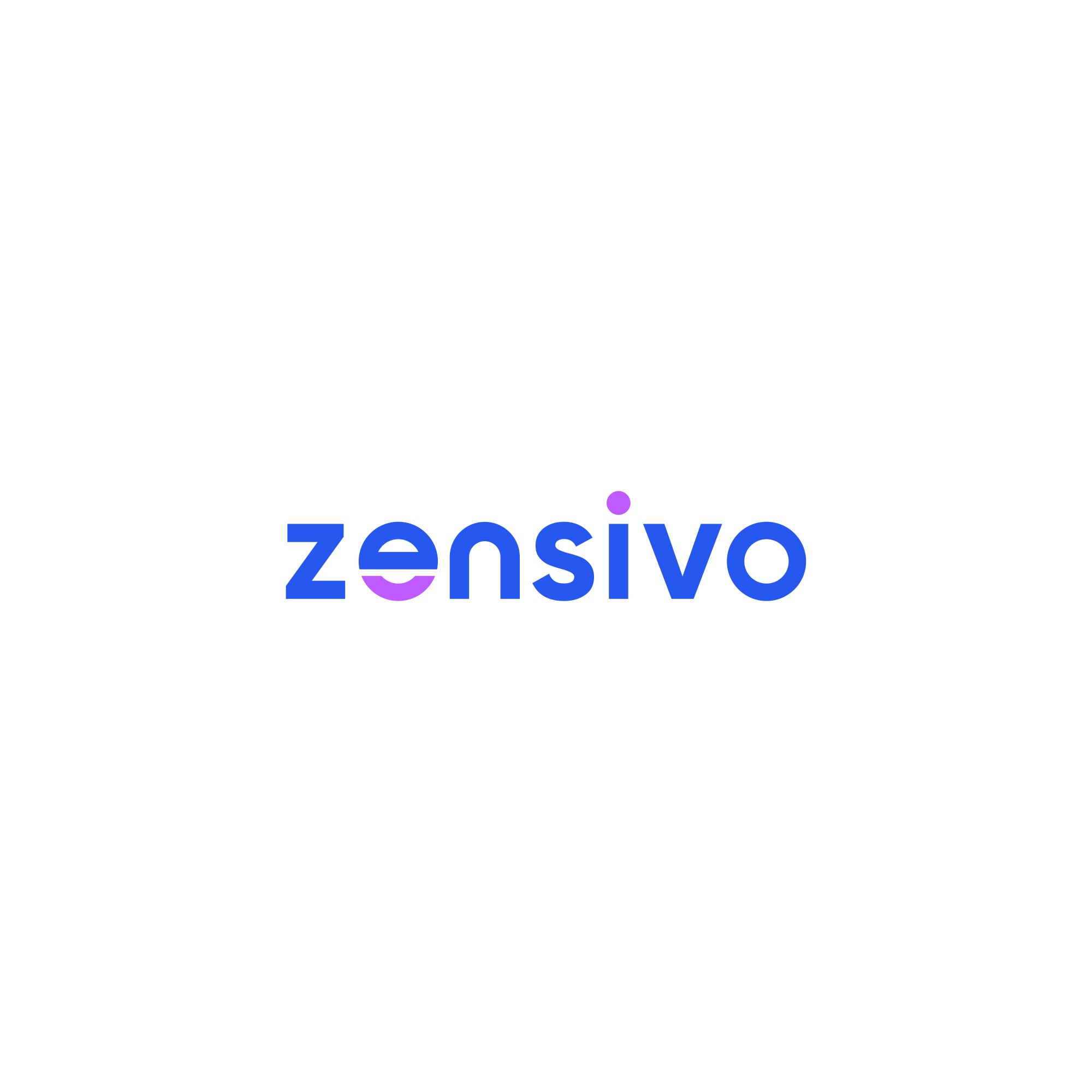 Logo Design by AQILA ™ for zensivo GmbH | Design #29663772