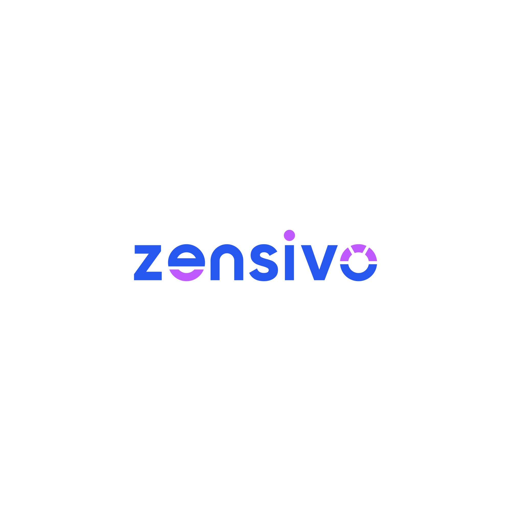 Logo Design by AQILA ™ for zensivo GmbH | Design #29663773