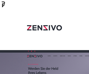 Design de Logo par poisonvectors pour zensivo GmbH | Design : #29650500