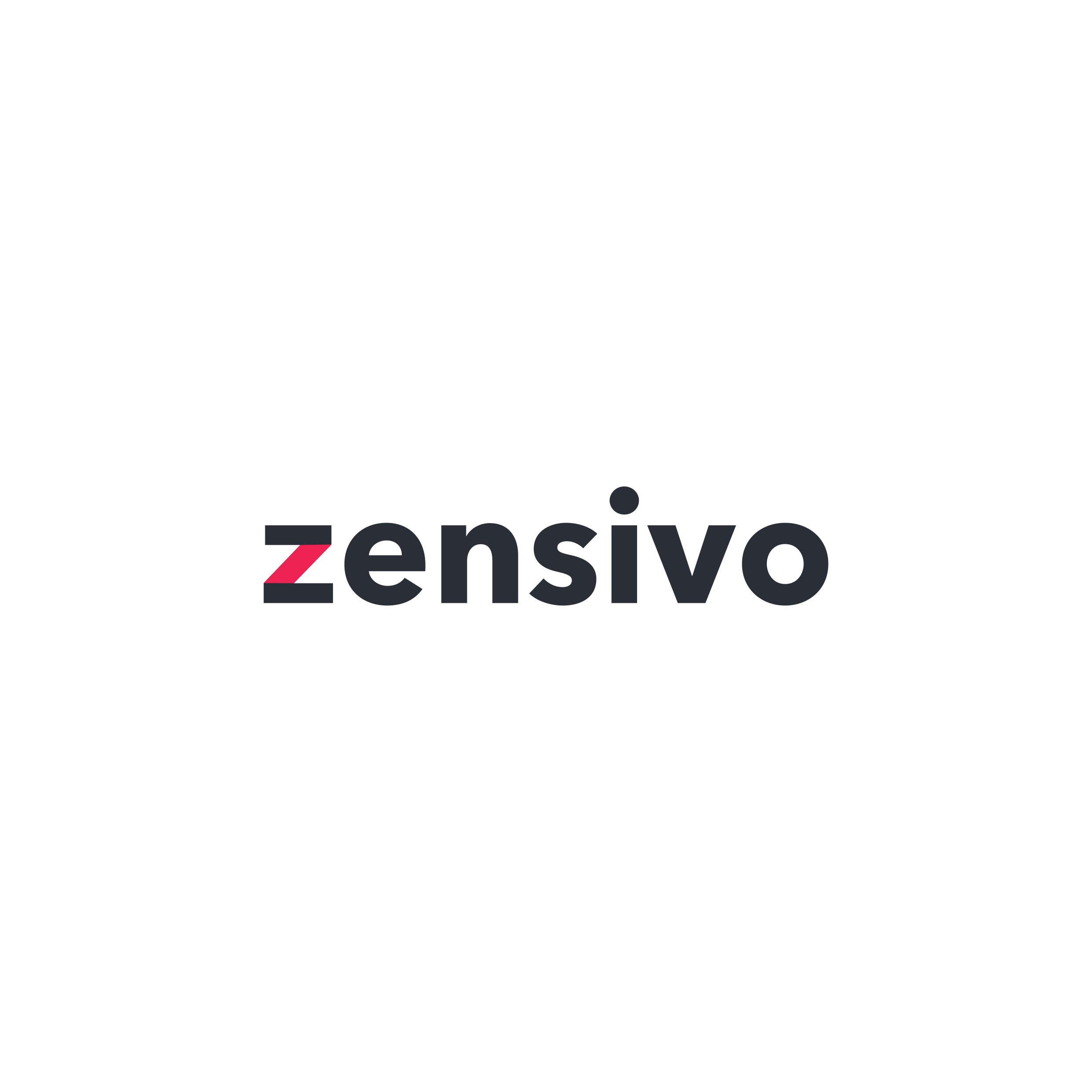 Logo Design by Jeferson HP for zensivo GmbH | Design #29650190