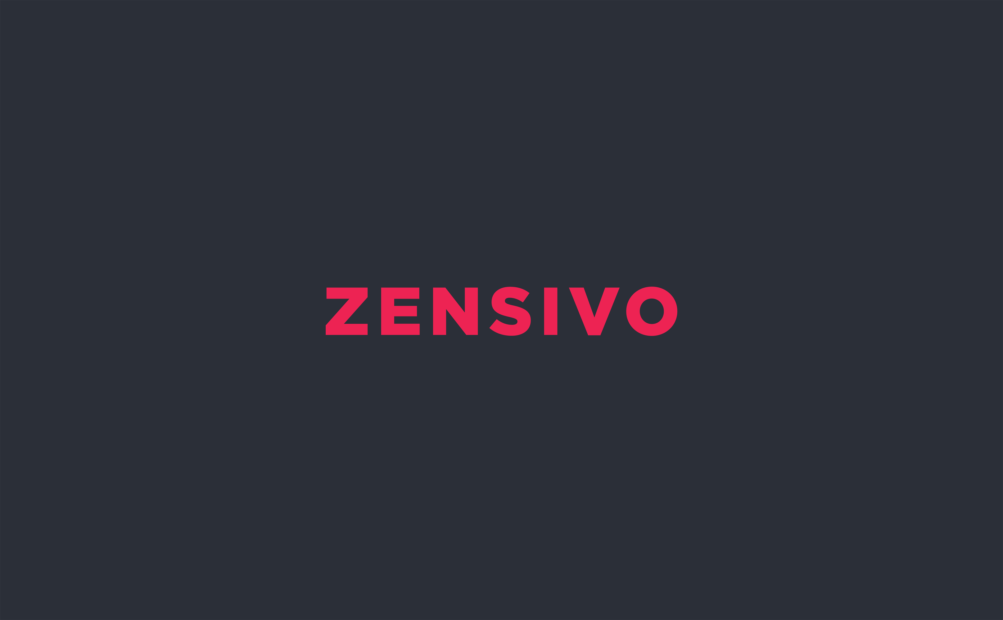 Logo-Design von tavi für zensivo GmbH | Design #29651232