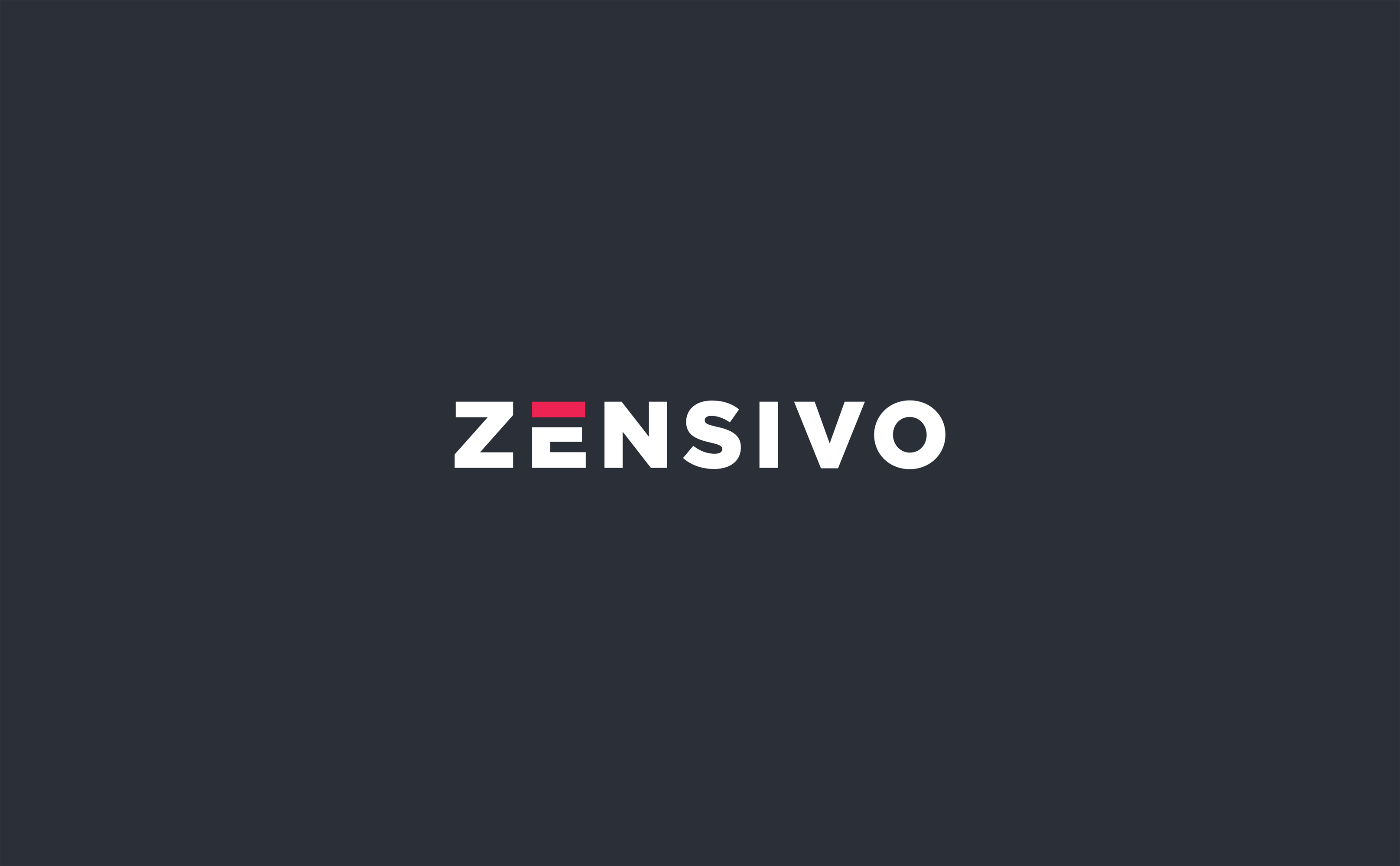 Logo-Design von tavi für zensivo GmbH | Design #29651248