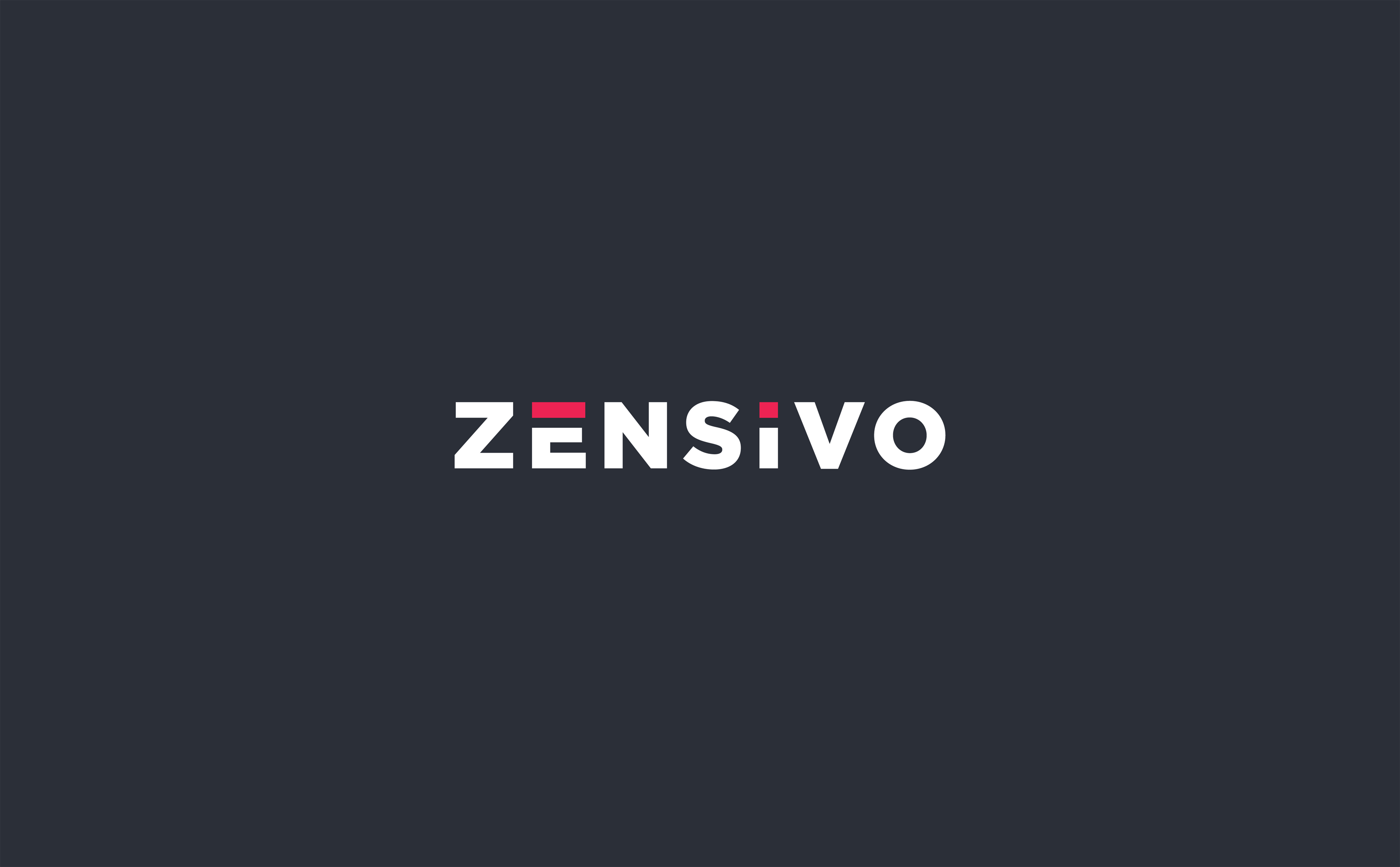 Logo-Design von tavi für zensivo GmbH | Design #29664585