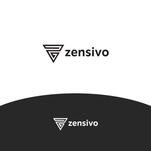 Logo-Design von LOWENHART für zensivo GmbH | Design #29652887