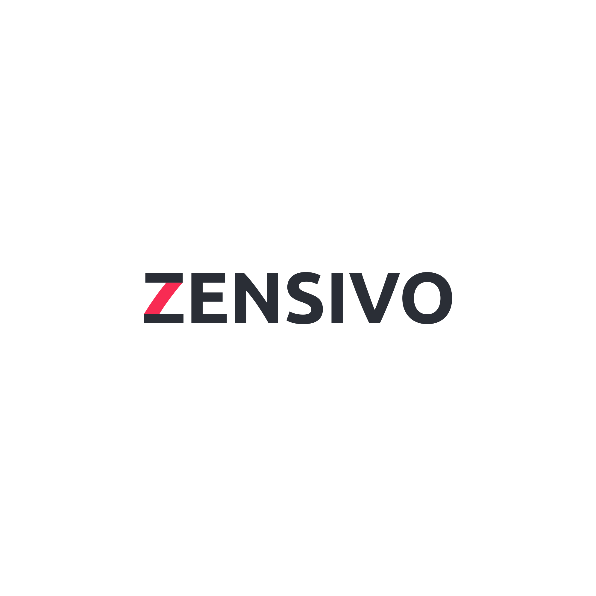 Logo Design by zetz for zensivo GmbH | Design #29677670