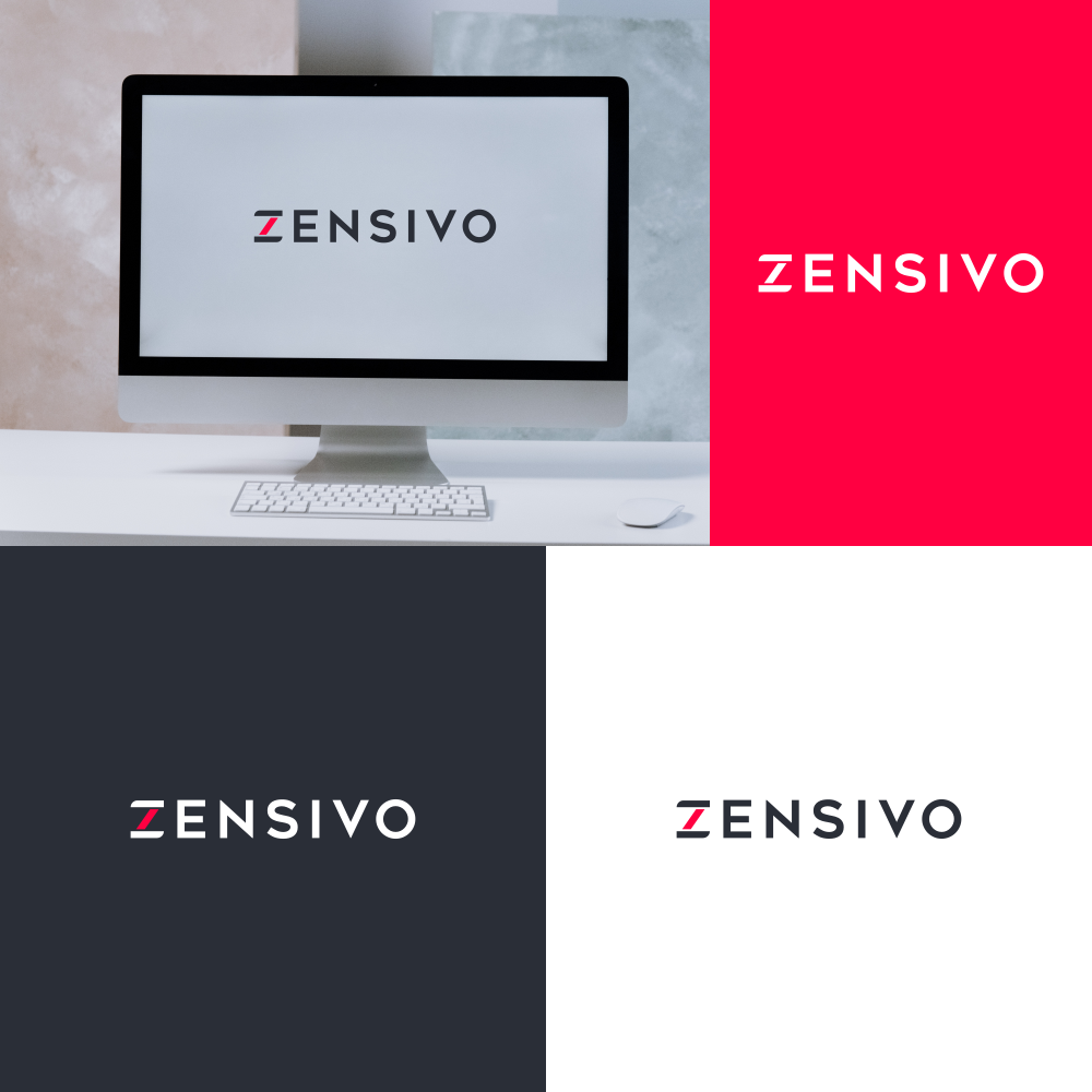 Logo-Design von alitjuara für zensivo GmbH | Design #29682884