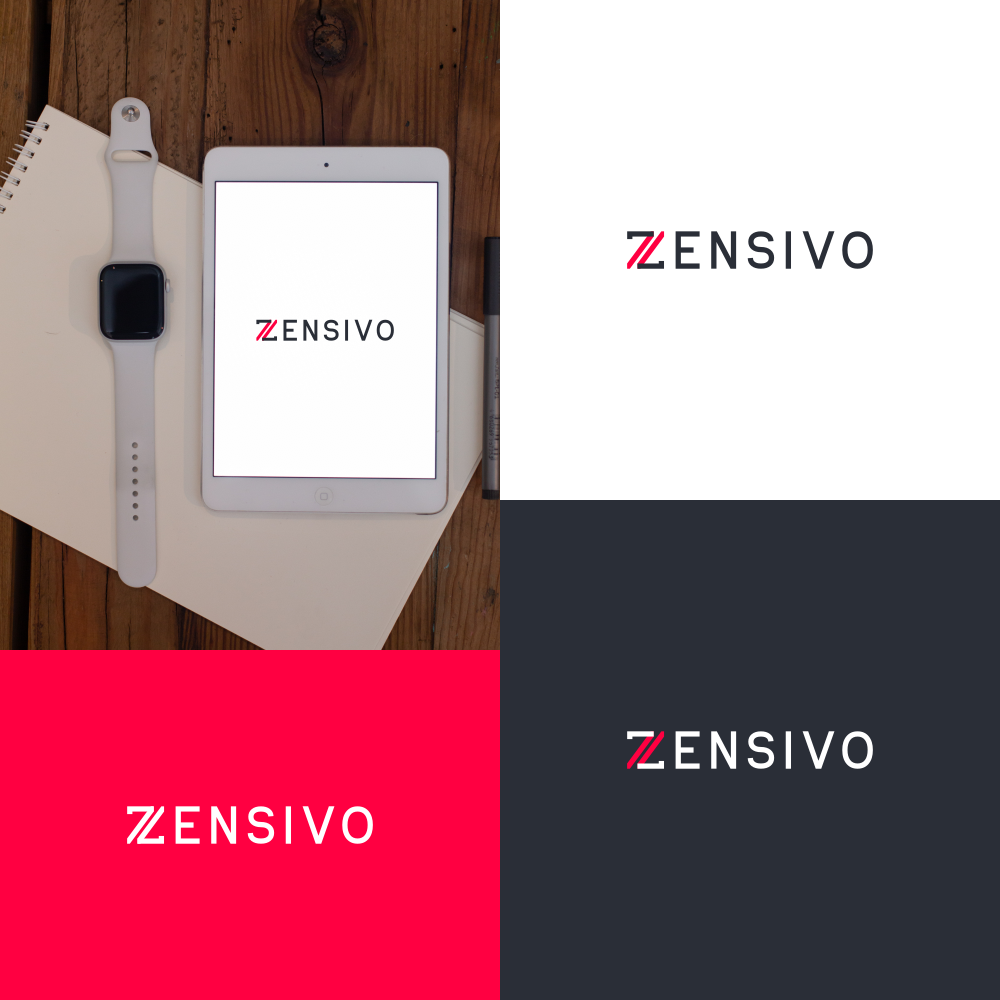 Logo Design by alitjuara for zensivo GmbH | Design #29682885