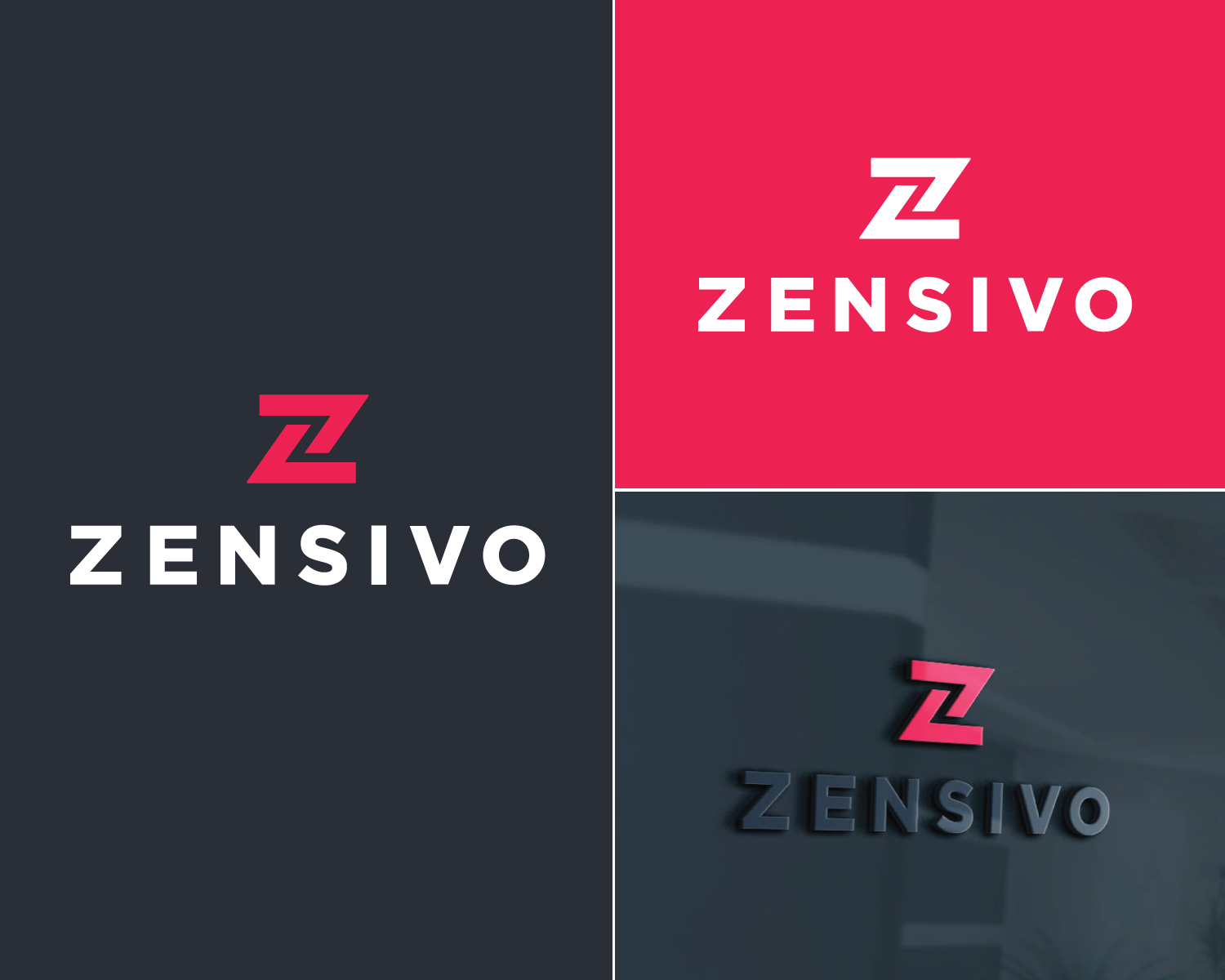 Design de Logo par Atec pour zensivo GmbH | Design #29657813