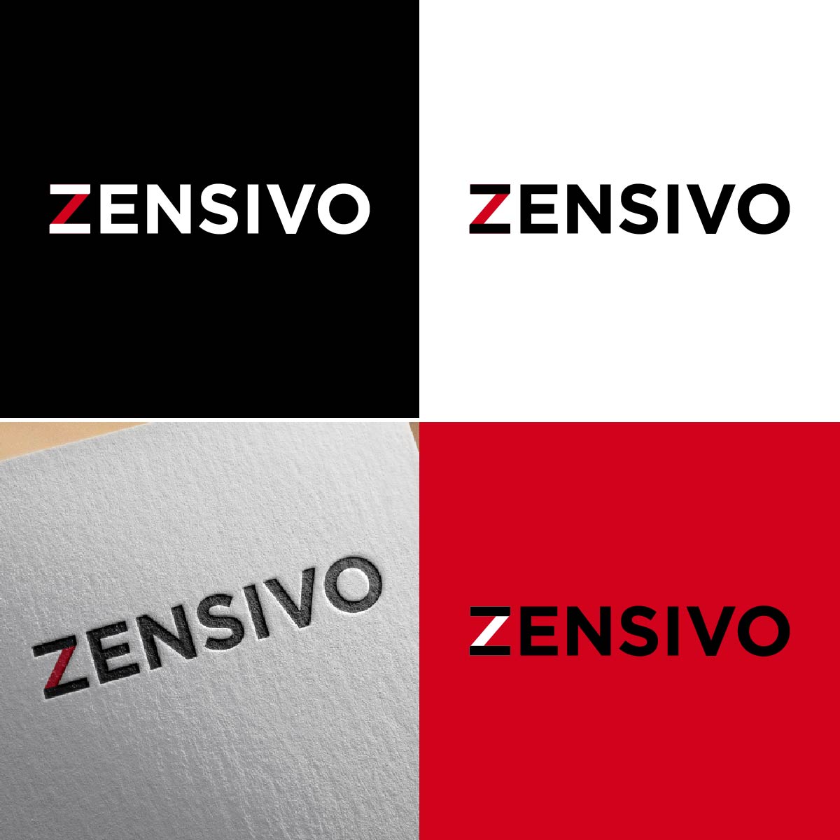 Design de Logo par fly  design pour zensivo GmbH | Design #29653595