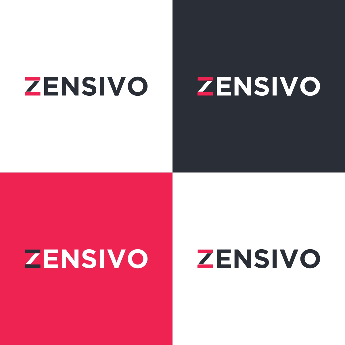 Logo Design by fly  design for zensivo GmbH | Design #29653603