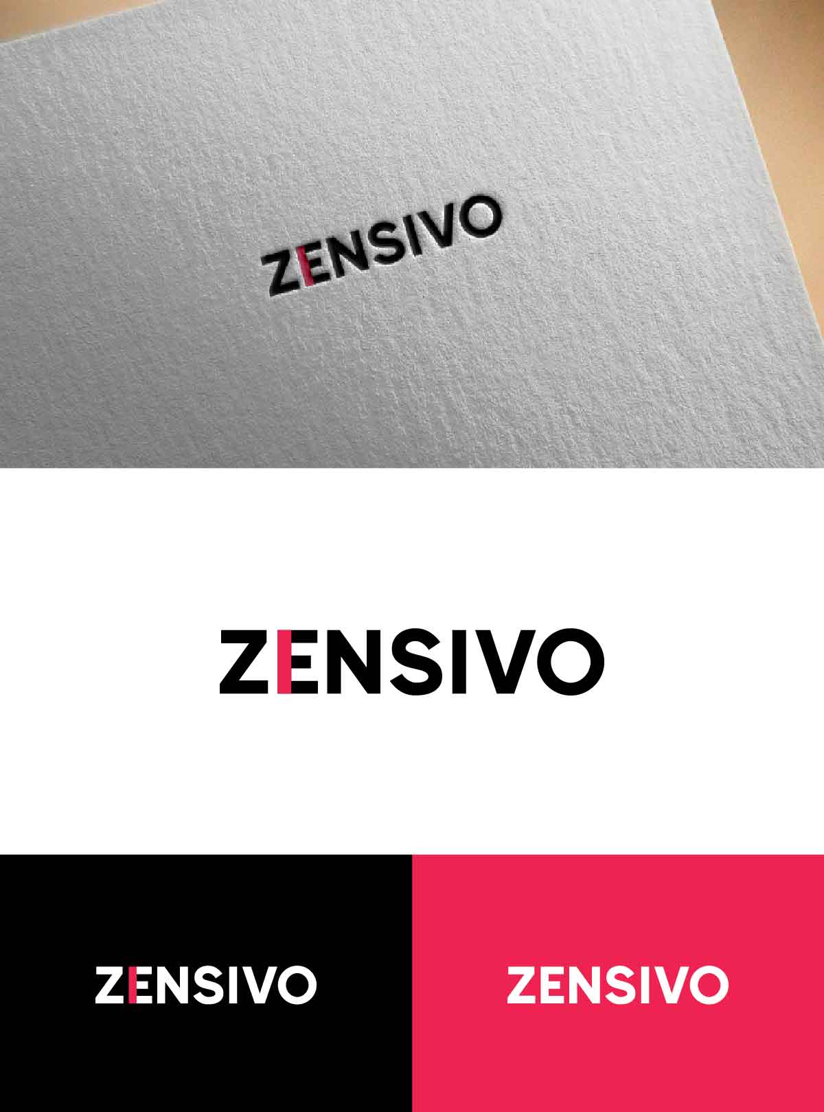 Design de Logo par fly  design pour zensivo GmbH | Design #29653611