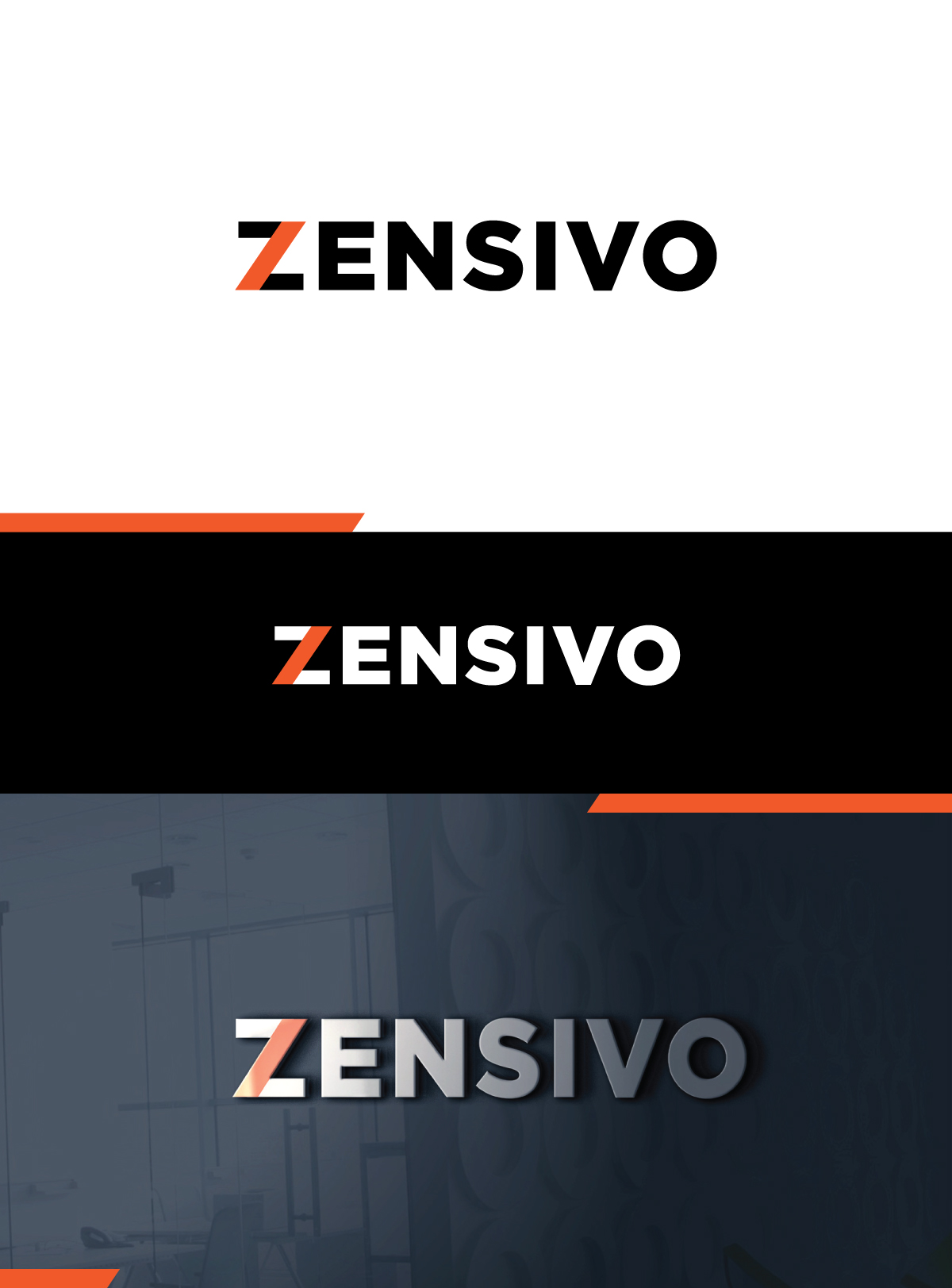 Logo-Design von creativepix für zensivo GmbH | Design #29649137