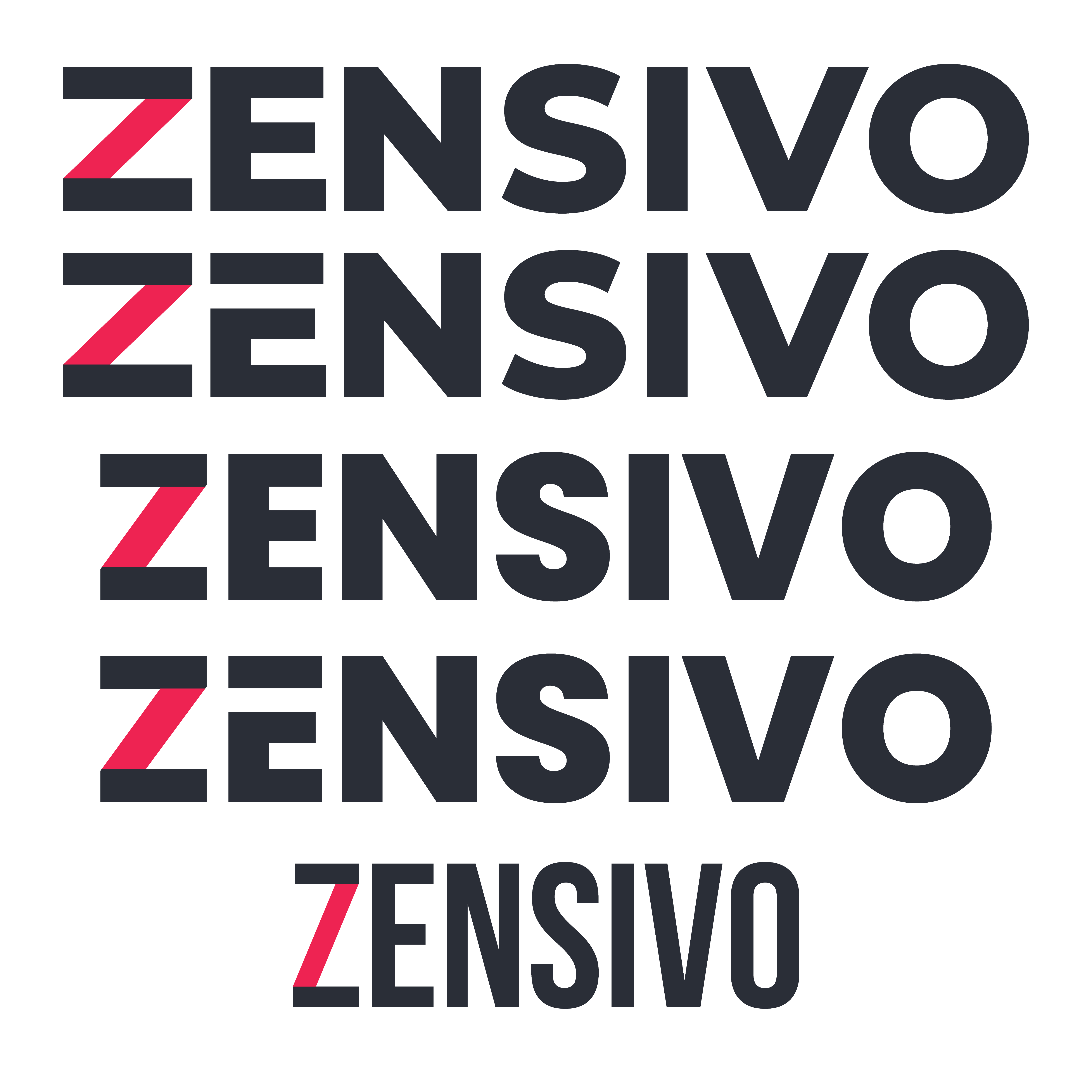 Logo Design by Lukil Araya for zensivo GmbH | Design #29673705