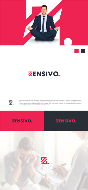Logo-Design von saifysyed Studio für zensivo GmbH | Design: #29674998