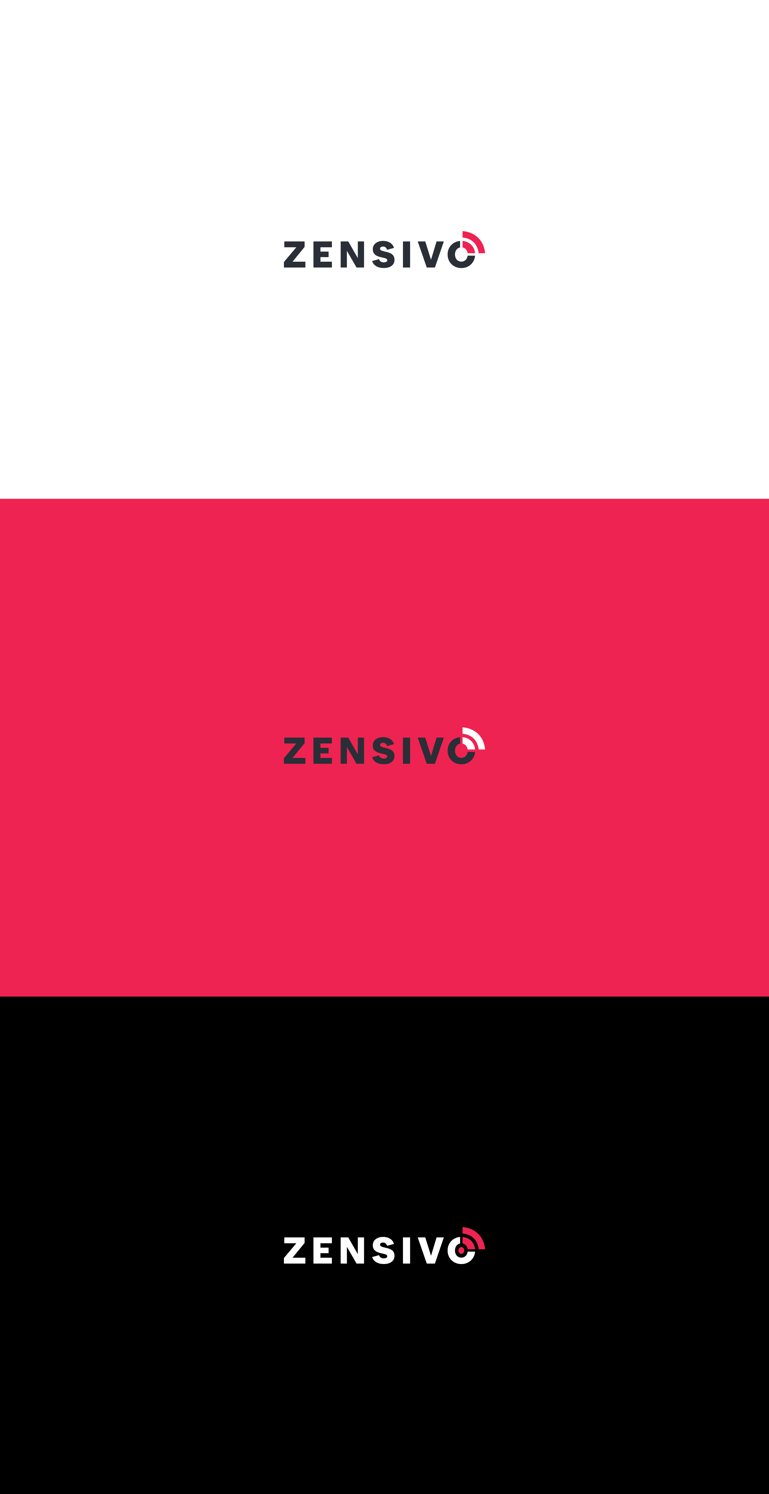 Diseño de Logo por Art Punk para zensivo GmbH | Diseño #29672207