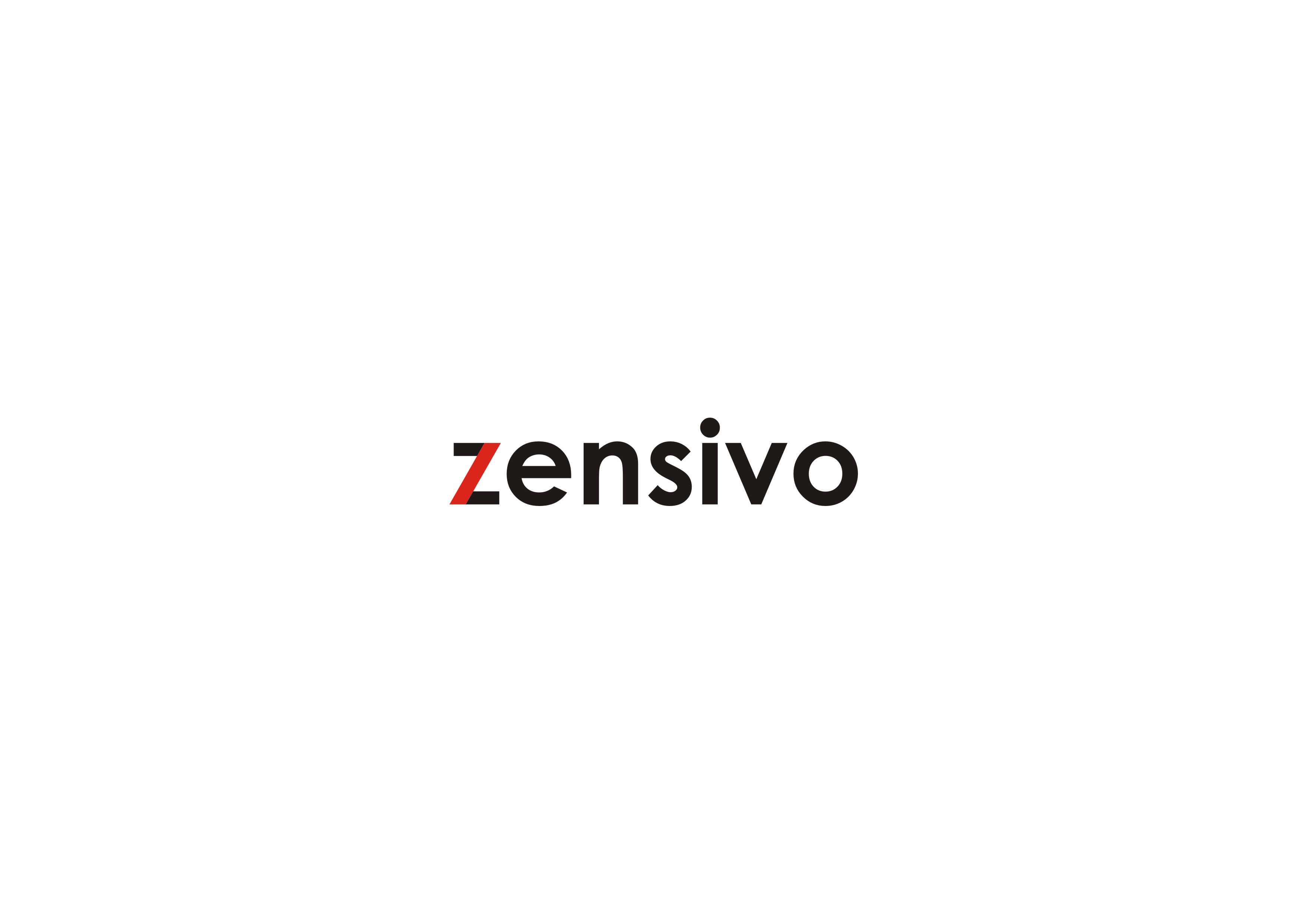 Logo Design by rgrider for zensivo GmbH | Design #29649866