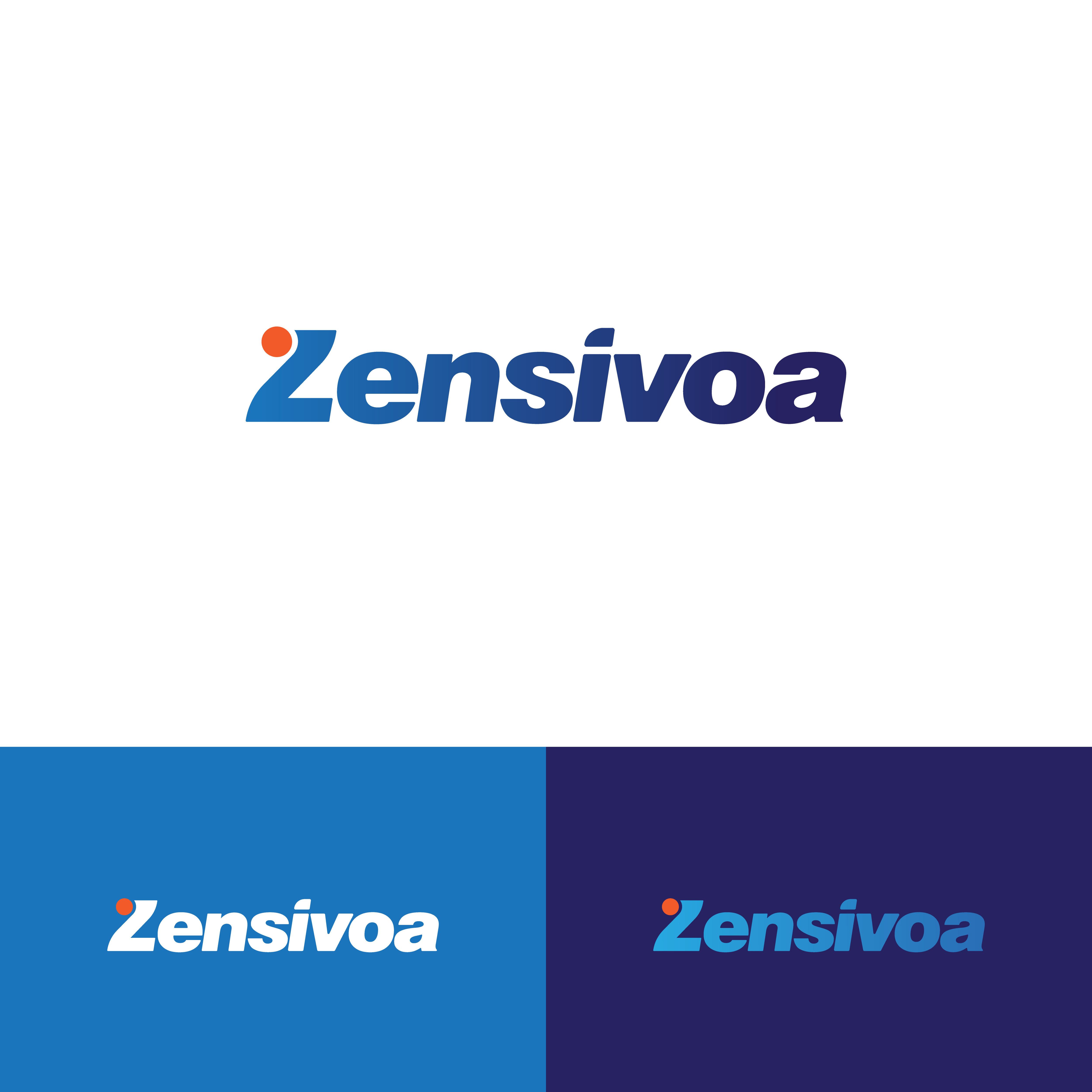 Logo Design by Aldan Design for zensivo GmbH | Design #29666048