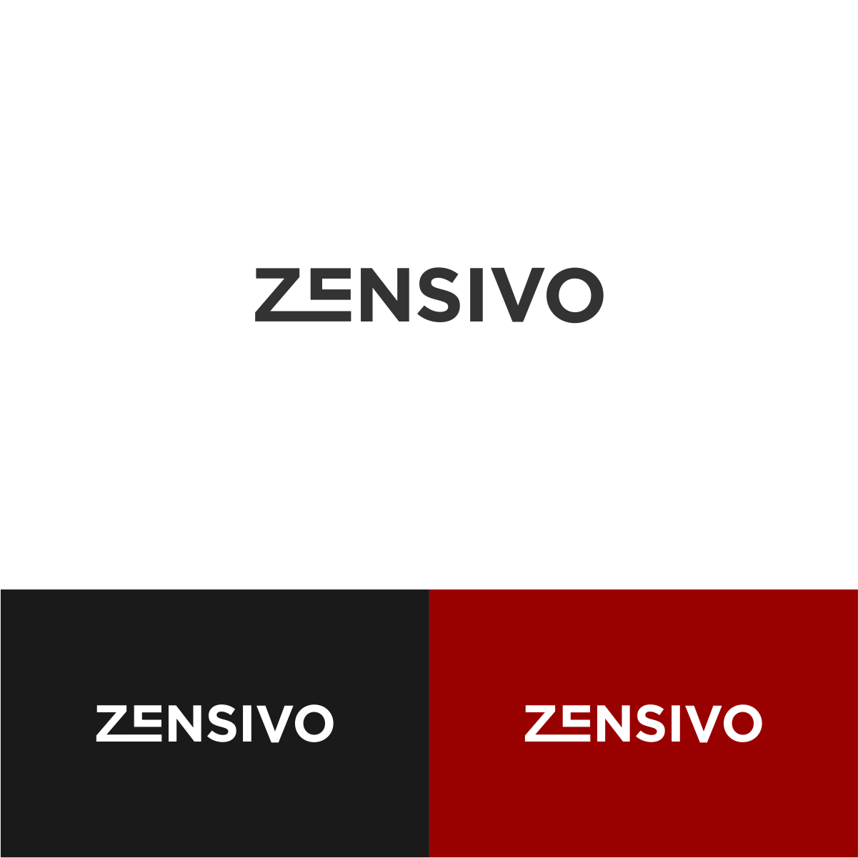 Logo Design by Ad1Fa26 for zensivo GmbH | Design #29671760