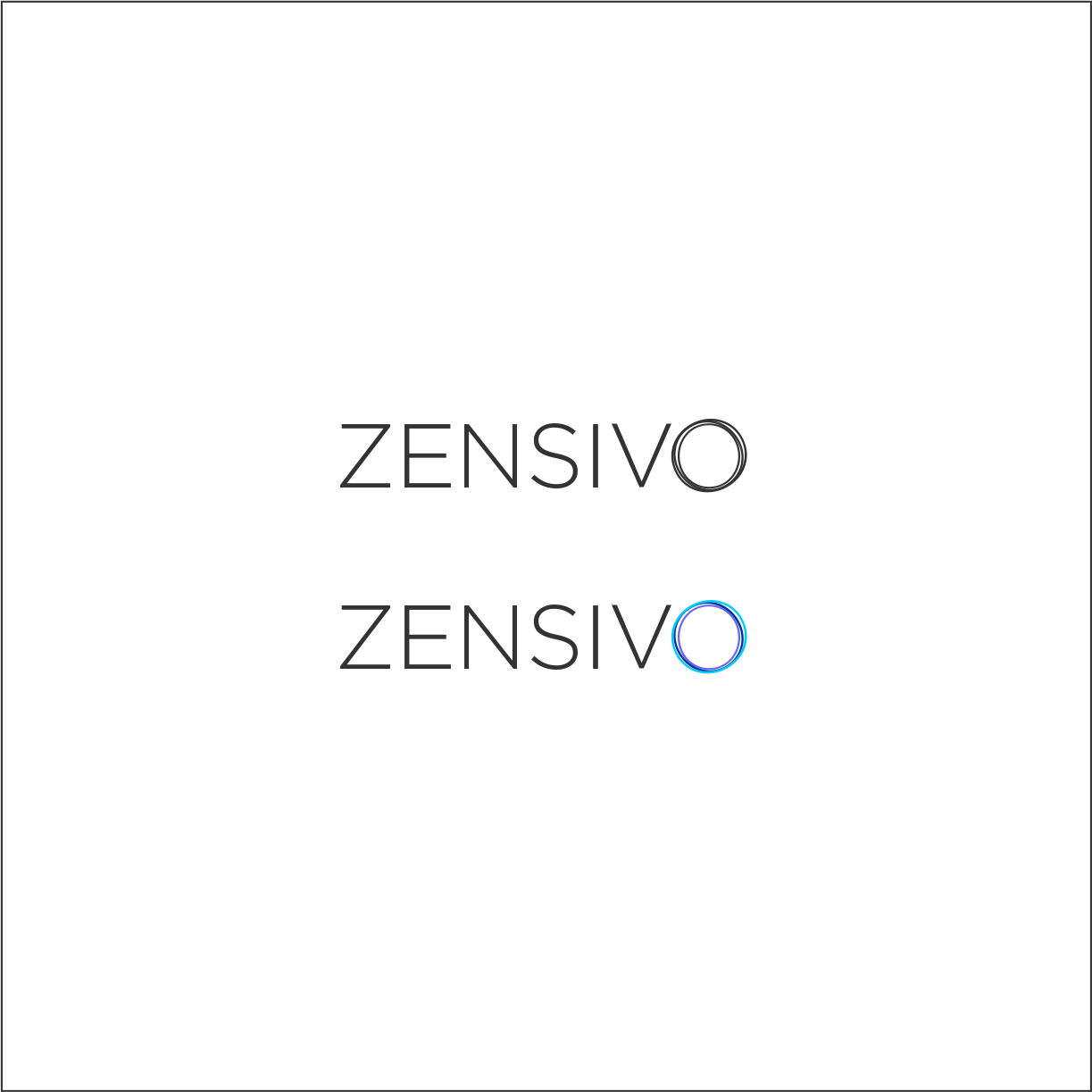 Logo Design by Ad1Fa26 for zensivo GmbH | Design #29671926