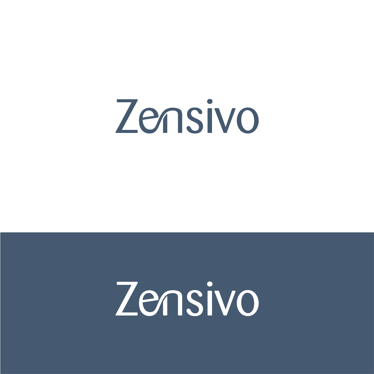Logo Design by Ad1Fa26 for zensivo GmbH | Design #29676568