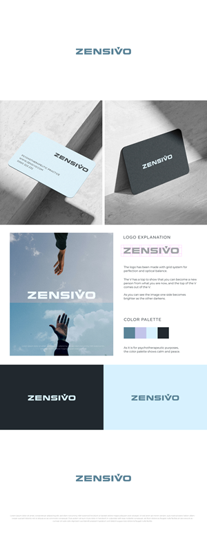 Design de Logo par Moon Design. pour zensivo GmbH | Design : #29653921