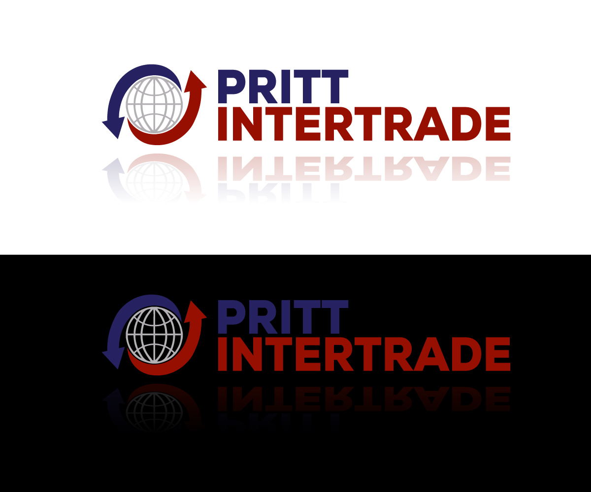Logo Design by Paint-Tools for Pritt & Co. Limited | Design #29654497