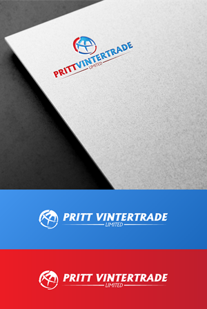 Design de Logo par Digi_Design555 pour Pritt & Co. Limited | Design : #29656270