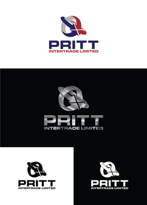 Logo-Design von chris Ray für Pritt & Co. Limited | Design: #29652515