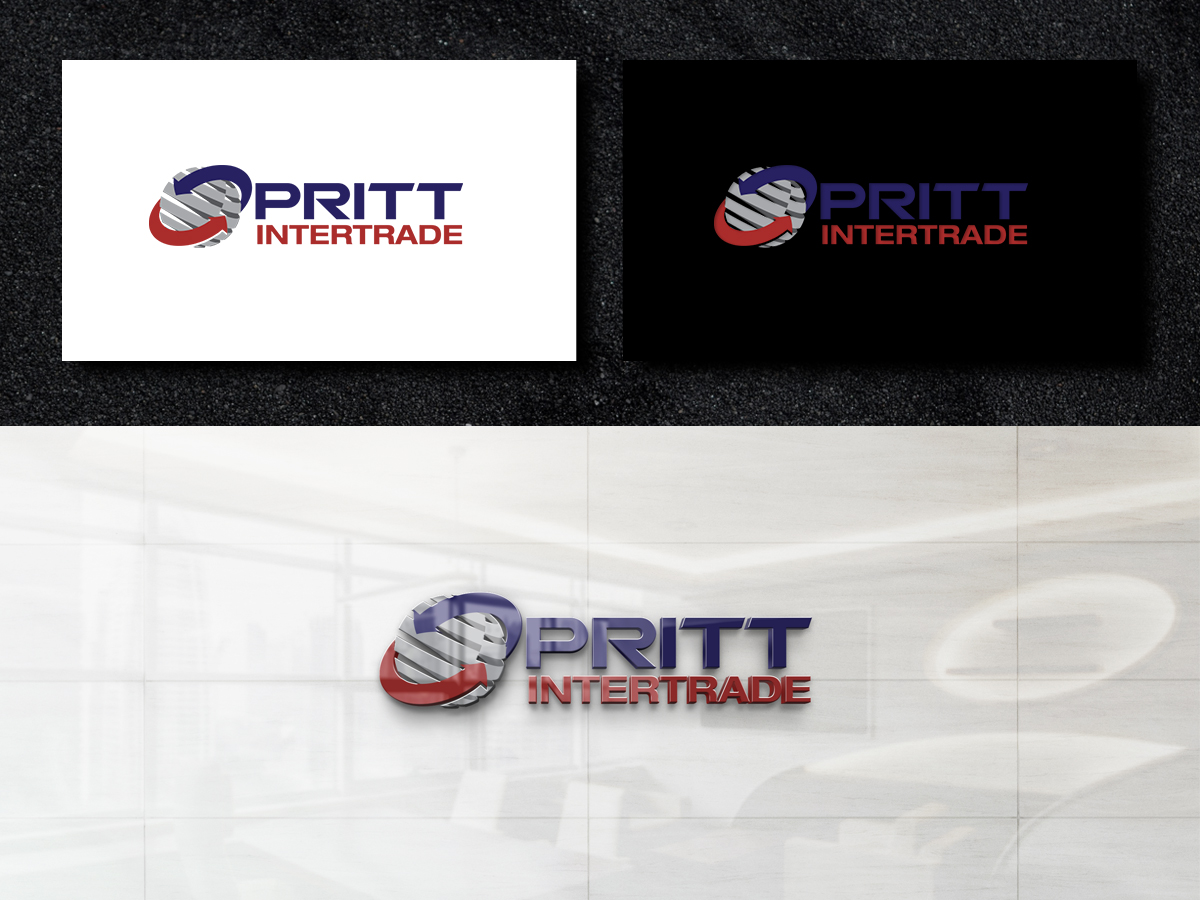 Design de Logo par ArtSamurai pour Pritt & Co. Limited | Design #29651079