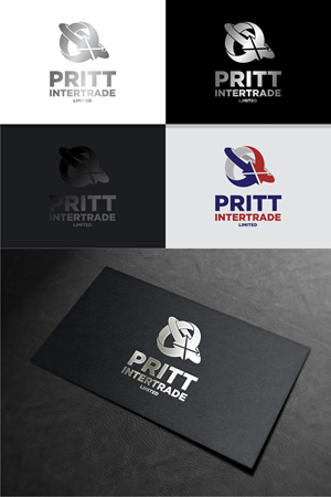 Logo-Design von Atvento Graphics für Pritt & Co. Limited | Design: #29651088