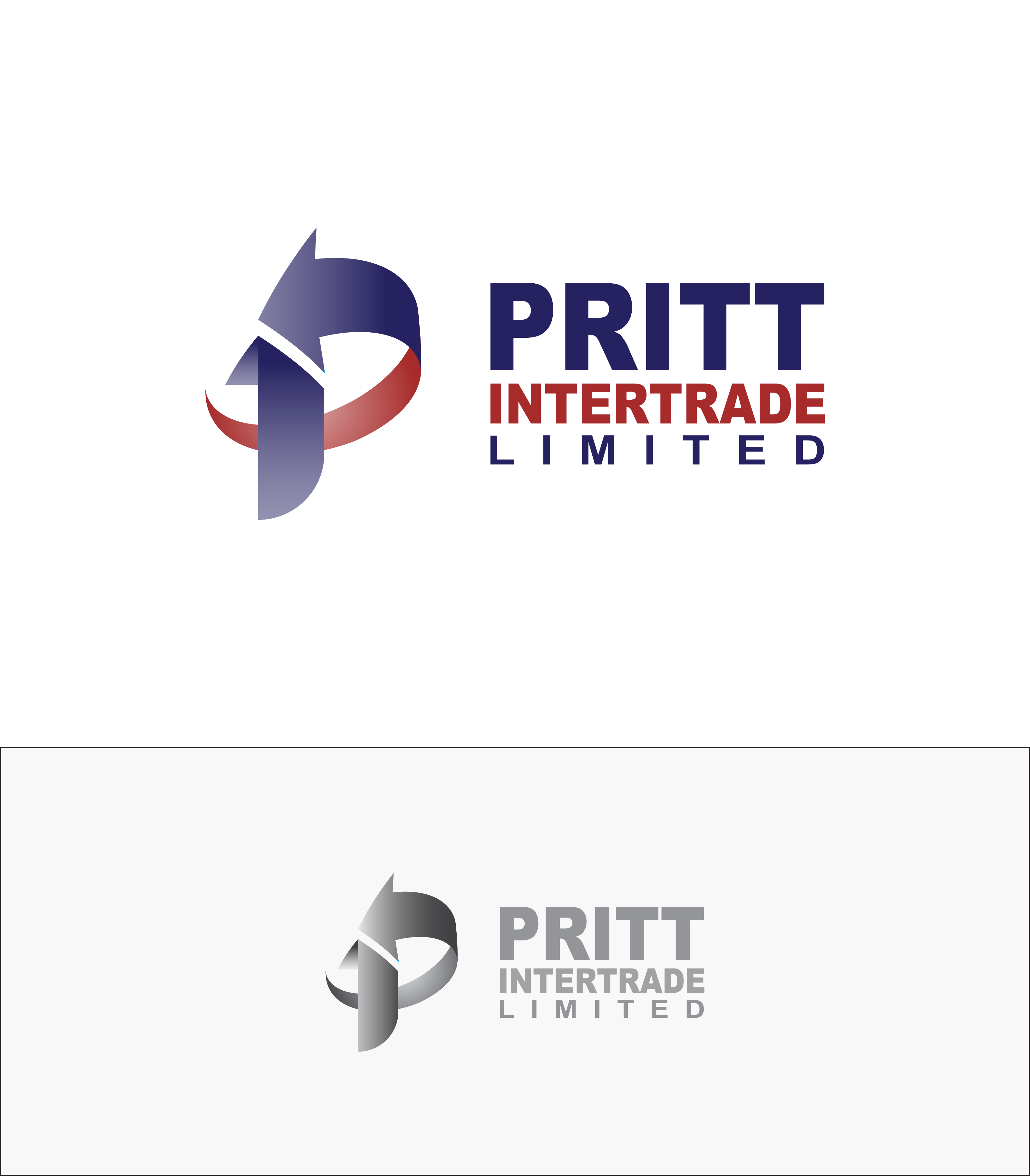 Logo Design by MBM Design for Pritt & Co. Limited | Design #29661572