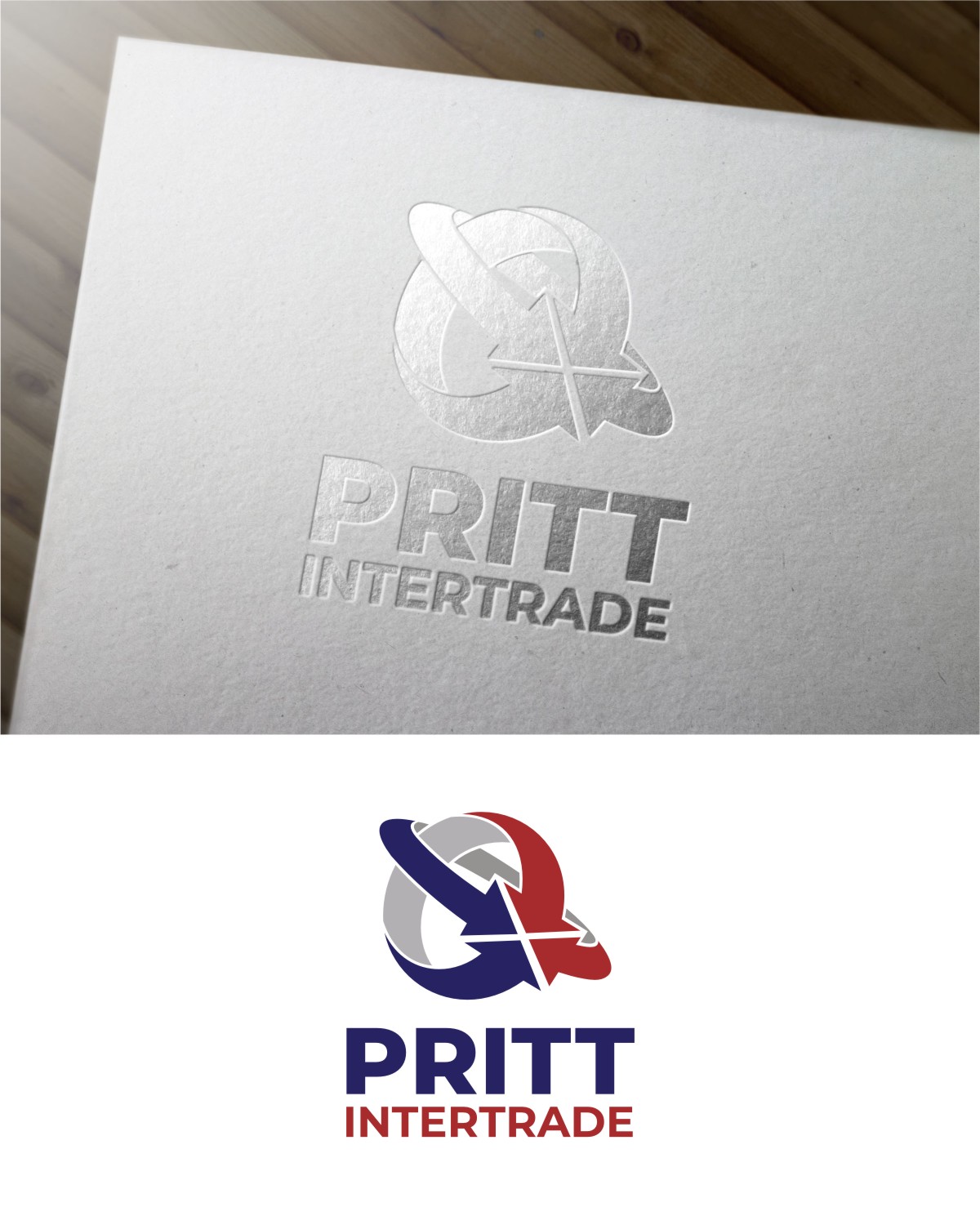 Design de Logo par OrianO-70 pour Pritt & Co. Limited | Design #29661200