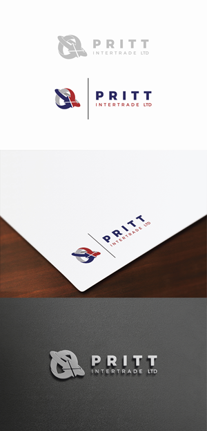 Logo-Design von IMilenovic für Pritt & Co. Limited | Design: #29651717