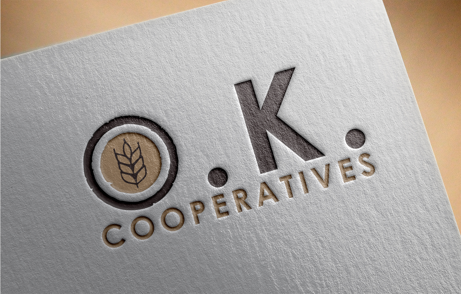 Logo Design by Ura Designs for Oklahoma Kansas Cooperatives | Design #29681412