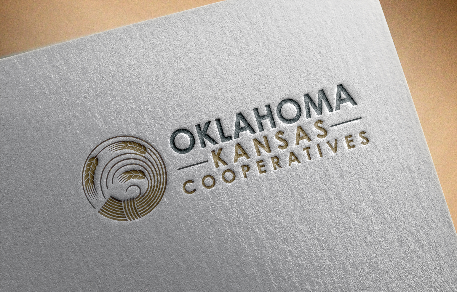 Logo Design by Ura Designs for Oklahoma Kansas Cooperatives | Design #29681417