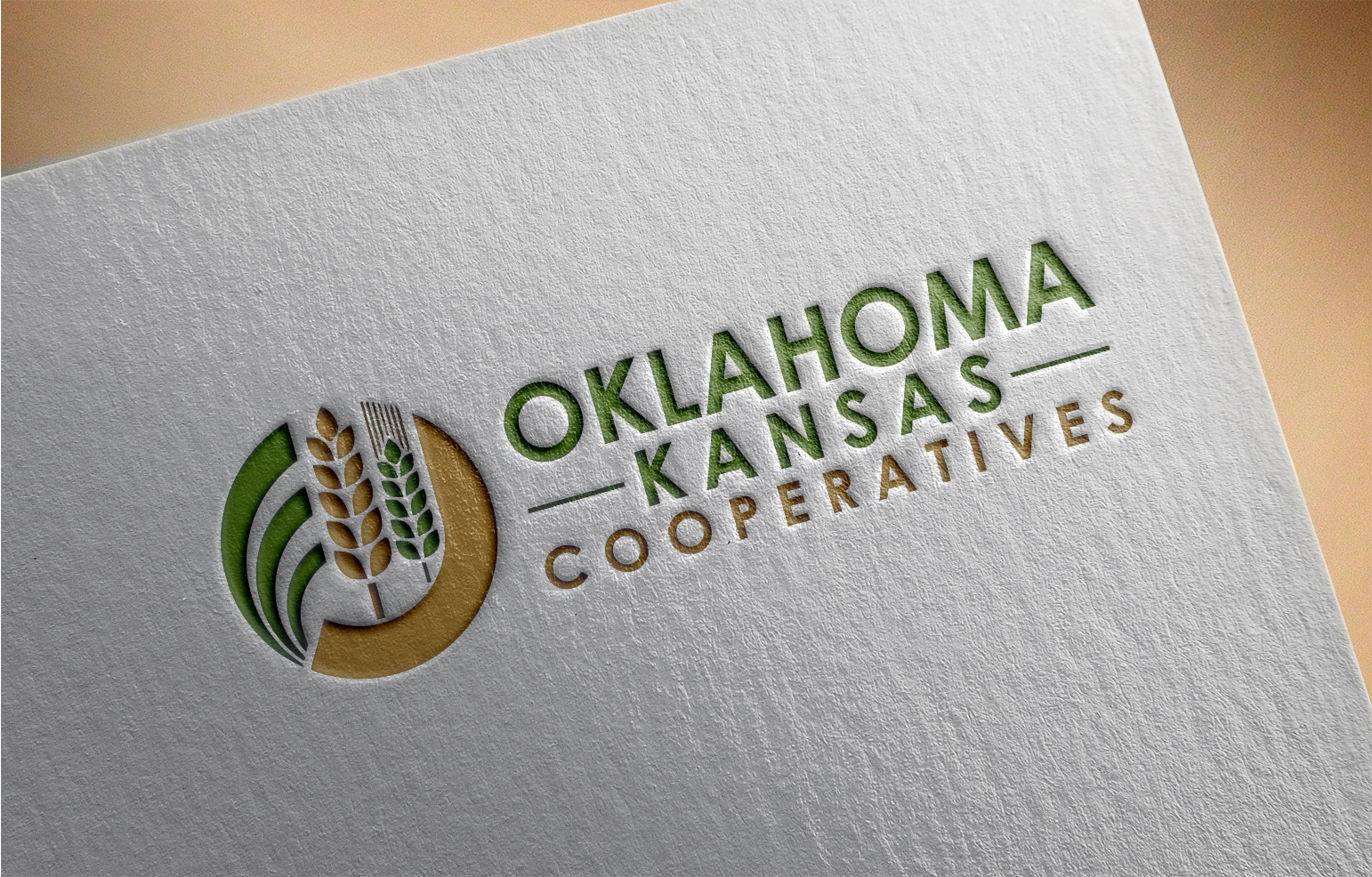 Design de Logo par Ura Designs pour Oklahoma Kansas Cooperatives | Design #29681419