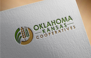 Design de Logo par Ura Designs pour Oklahoma Kansas Cooperatives | Design : #29681419