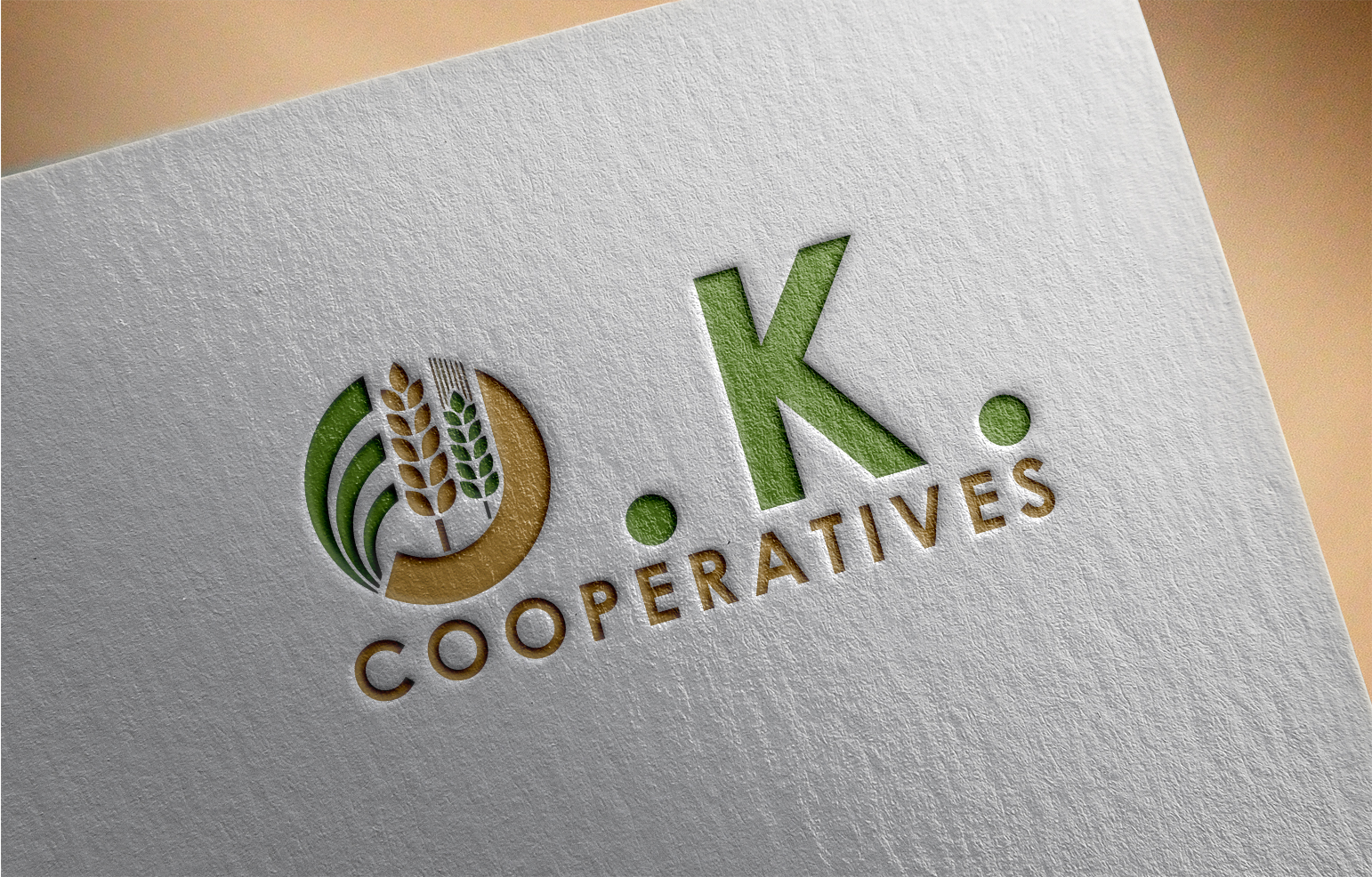 Logo Design by Ura Designs for Oklahoma Kansas Cooperatives | Design #29715702