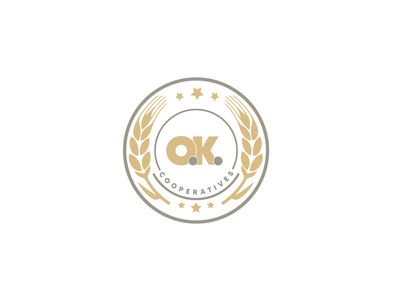 Logo Design by creatorBD for Oklahoma Kansas Cooperatives | Design #29680872