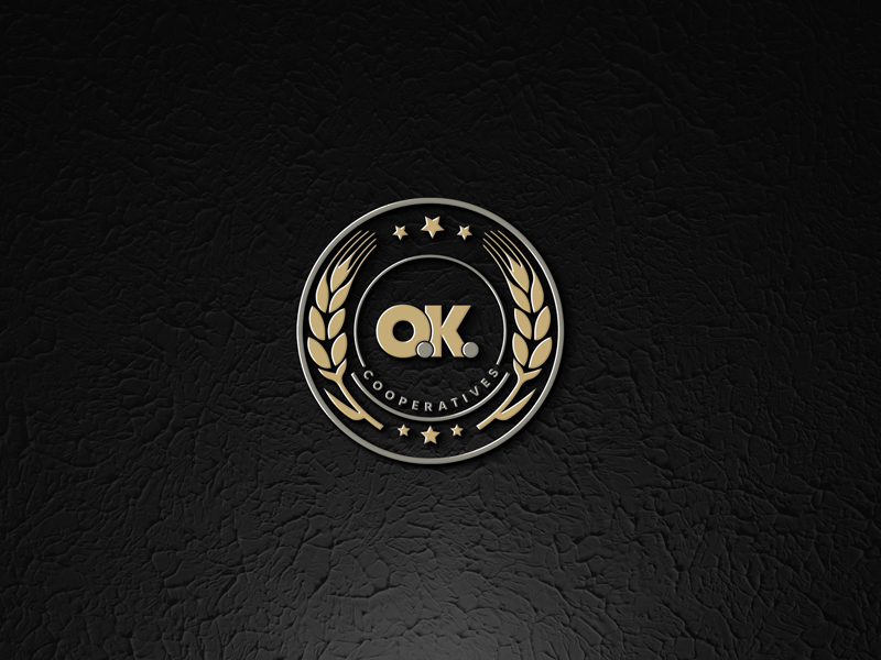 Logo Design by creatorBD for Oklahoma Kansas Cooperatives | Design #29680883