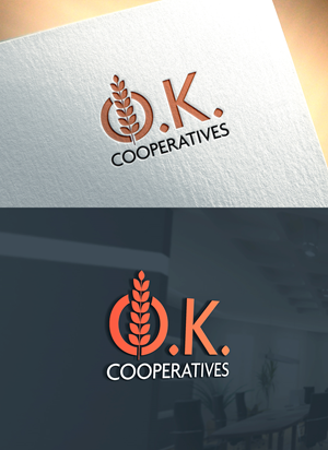 Design de Logo par RaKu 2 pour Oklahoma Kansas Cooperatives | Design : #29687826