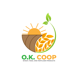 Design de Logo par Byakkohhh Creative pour Oklahoma Kansas Cooperatives | Design #29659293