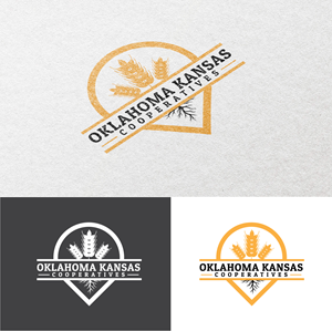 Design de Logo par 3Guys pour Oklahoma Kansas Cooperatives | Design : #29680000