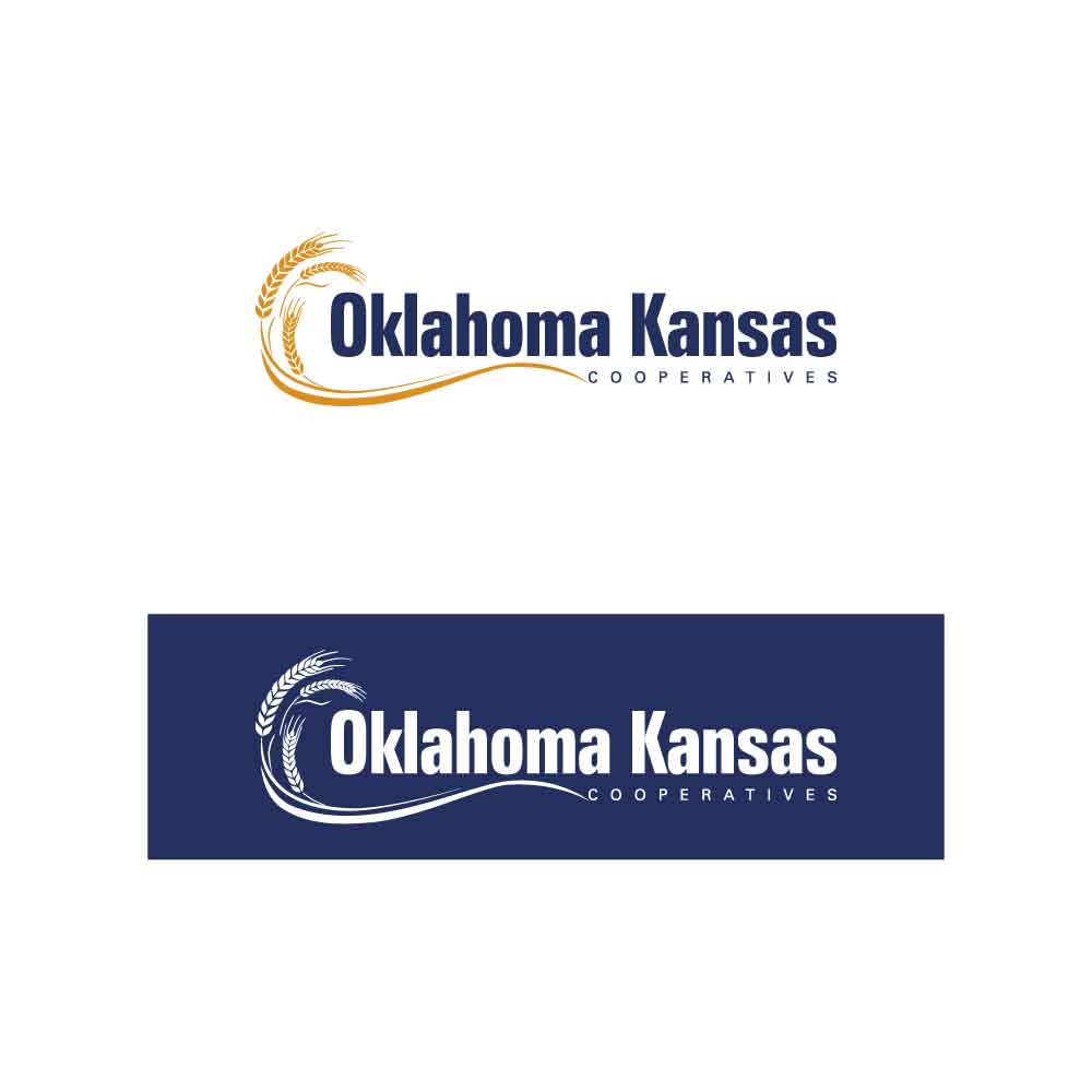 Logo Design by enri for Oklahoma Kansas Cooperatives | Design #29684576