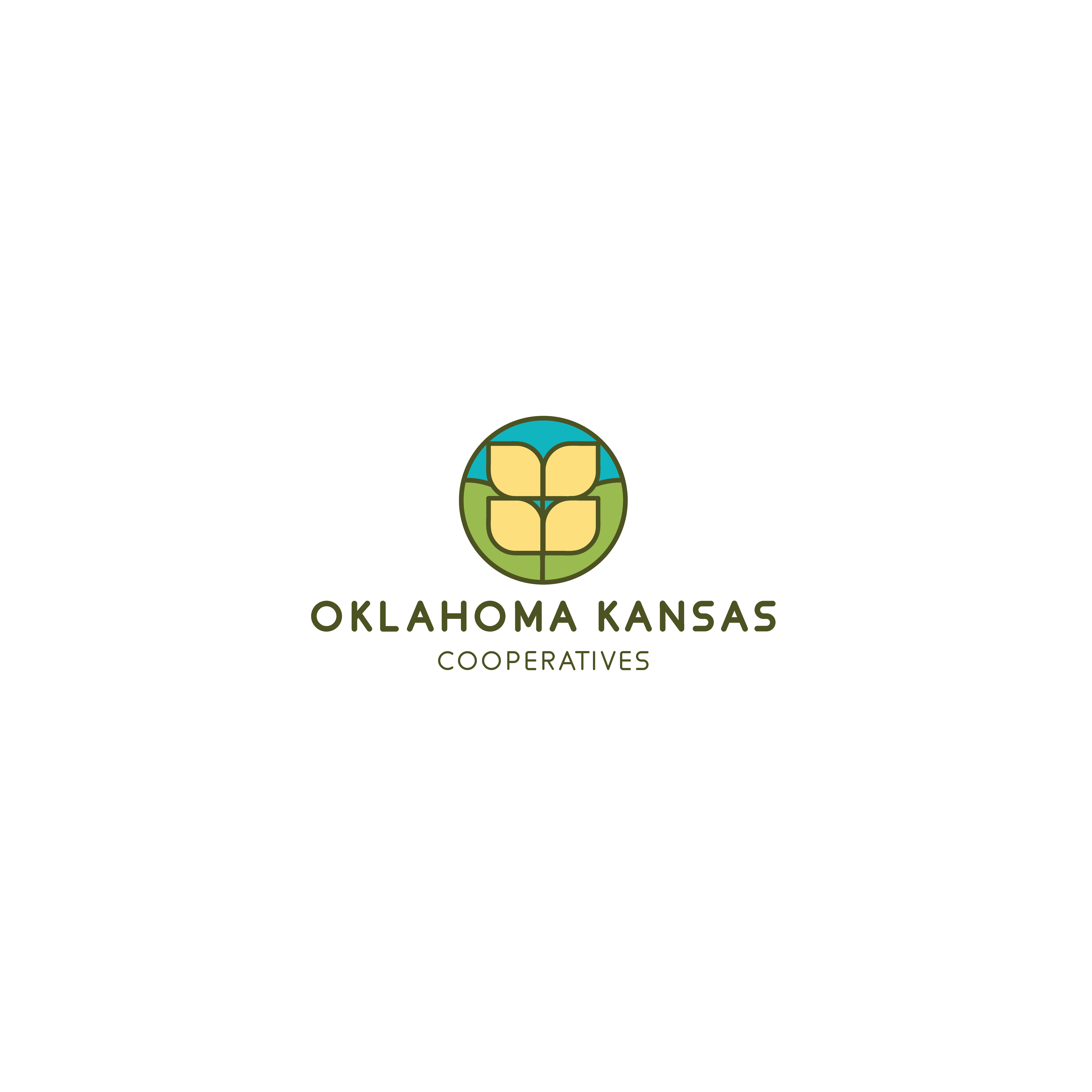 Design de Logo par Jburtonux pour Oklahoma Kansas Cooperatives | Design #29658678